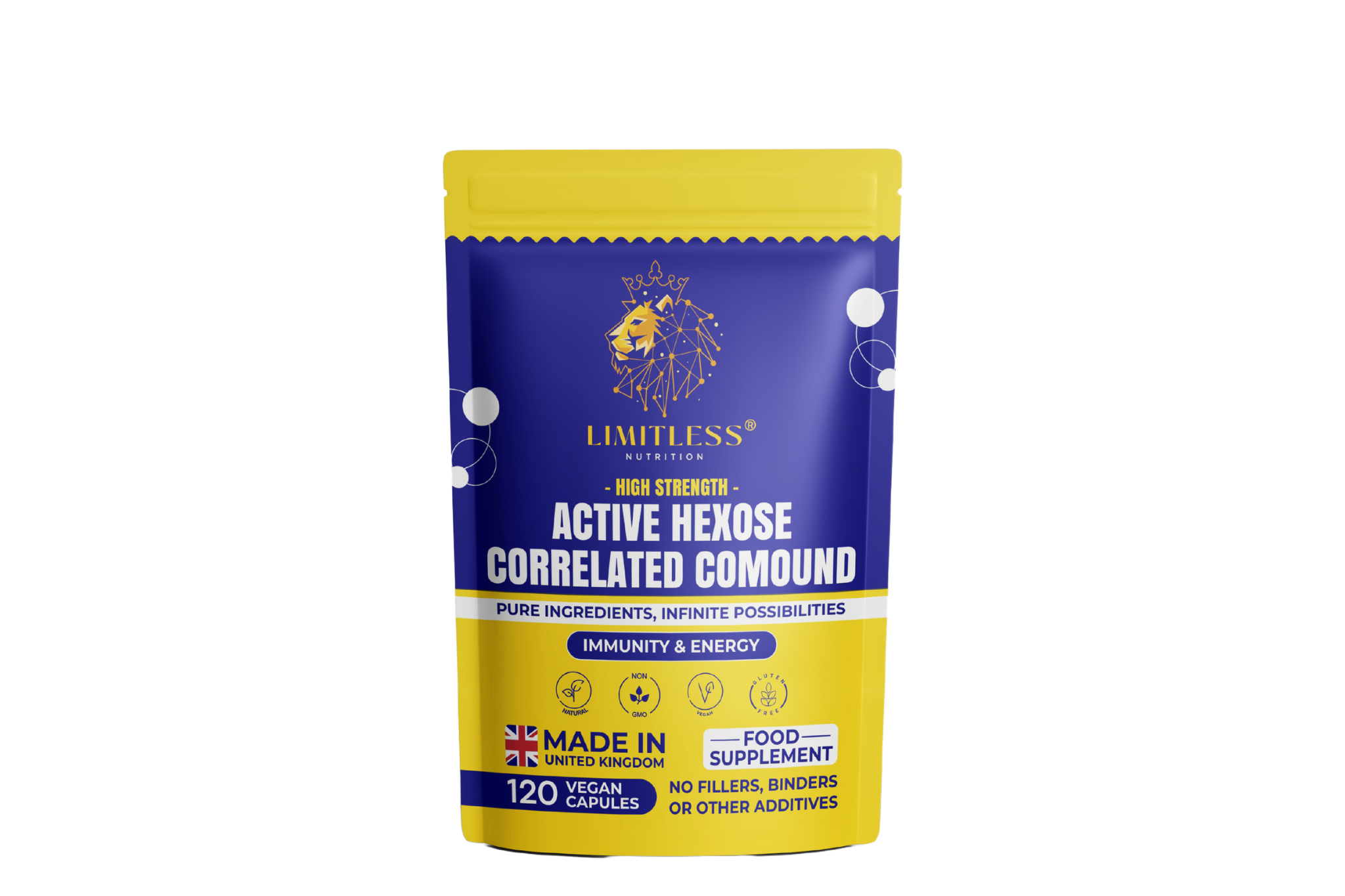 Active Hexose Correlated Compound: Ultimate Immune Support